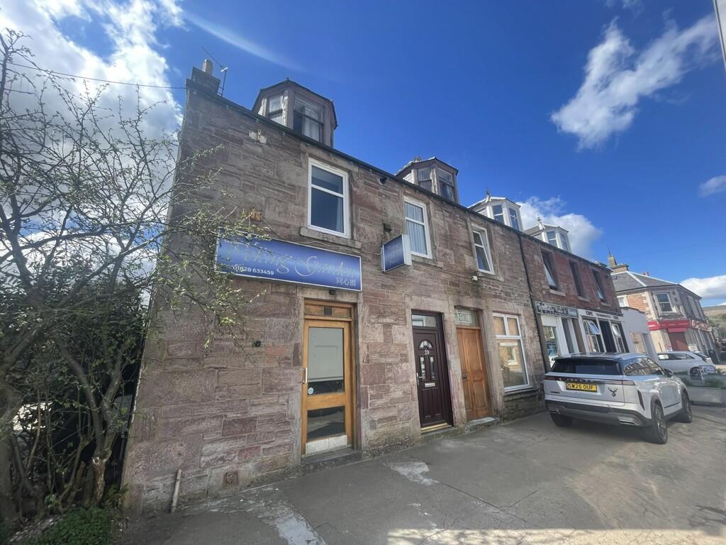 Main image of property: 18 , Airlie Street, Alyth, Blairgowrie, PH11 8AJ