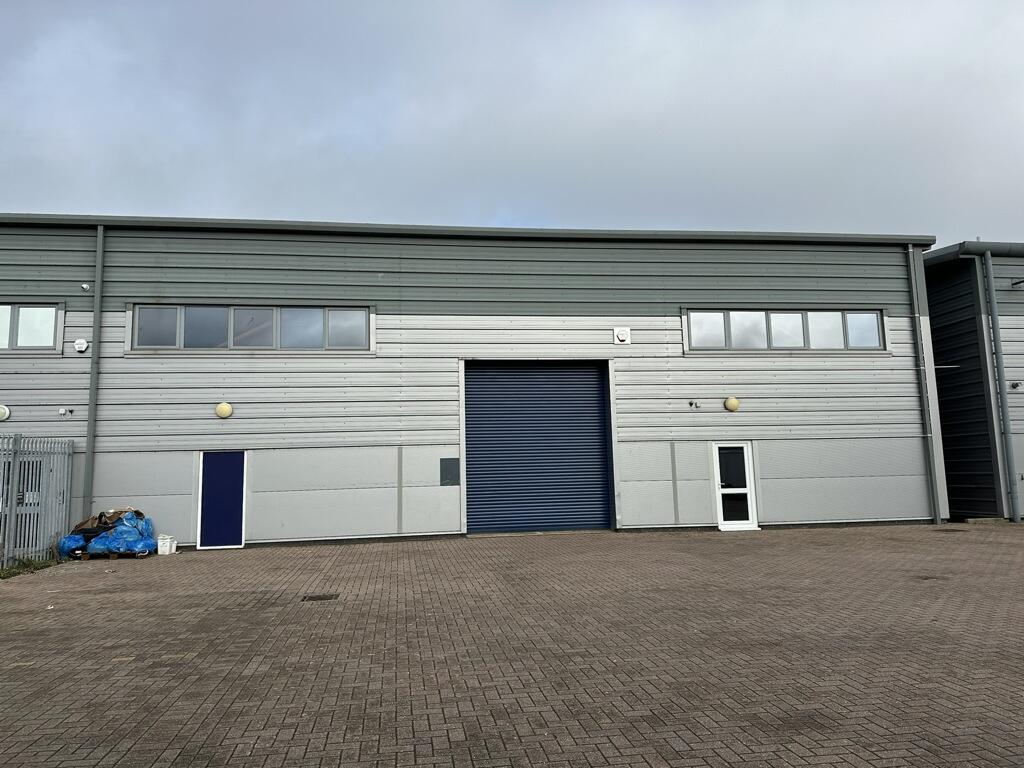 Main image of property: Unit 11B, Hargreaves Business Park, Hargreaves Road, Eastbourne, East Sussex, BN23 6QW