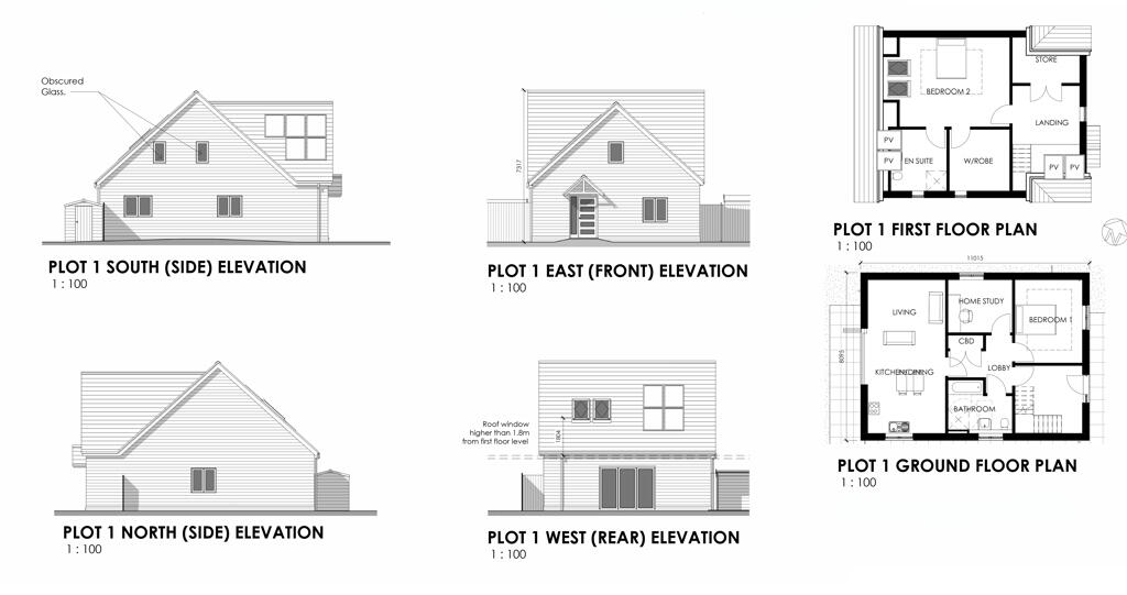 Development Land, Meadowfield, Sleaford, Lincolnshire, NG34 - View 4