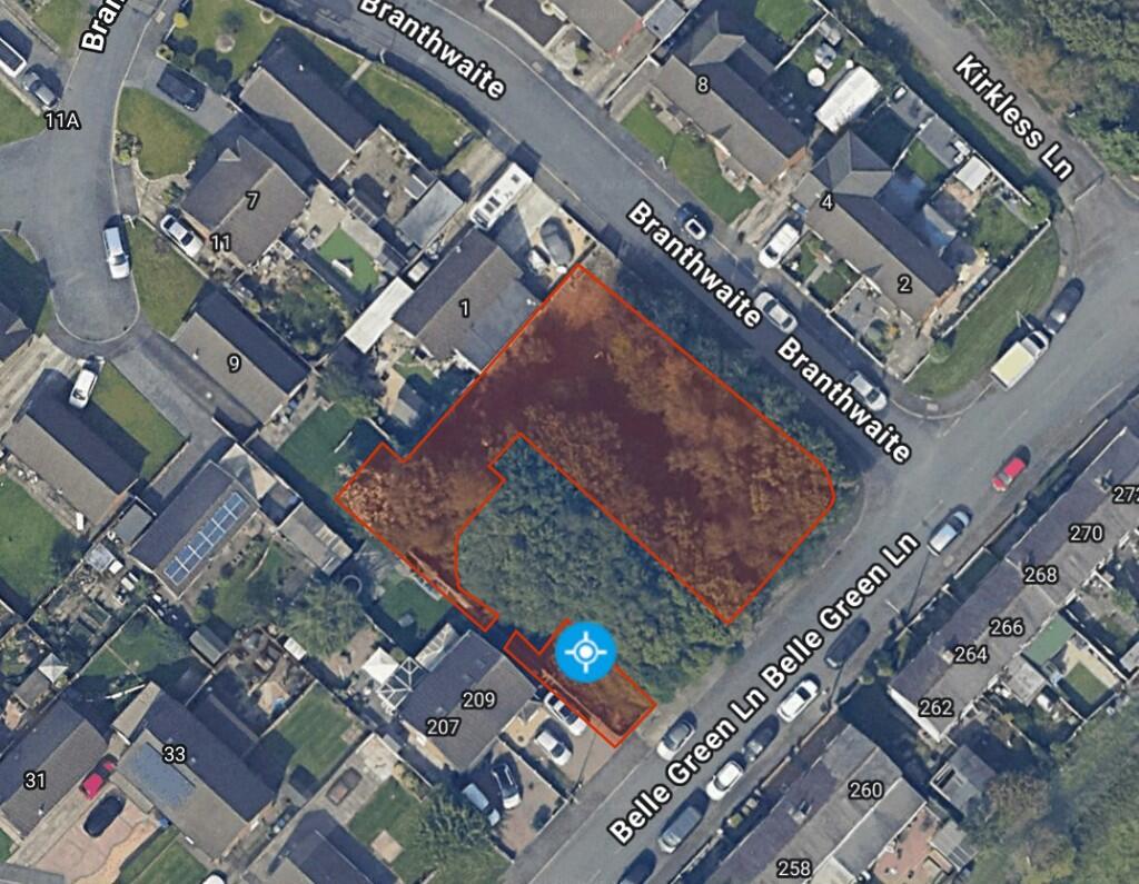 Main image of property: Land And Buildings On The North West Side Of Belle Green Lane, Ince-in-makerfield, Wigan, WN2 2EF