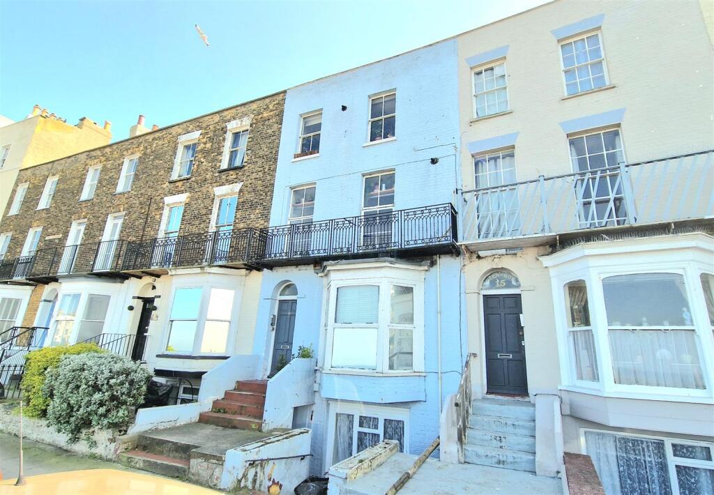 Main image of property: Fort Crescent, Margate, CT9 1UX