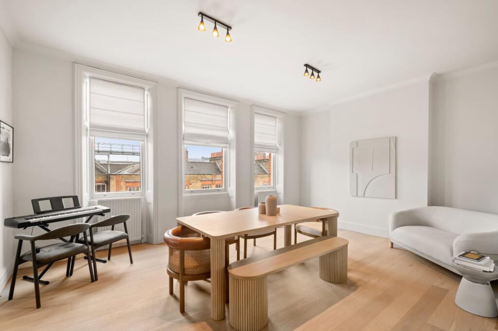 Main image of property: Wynnstay Gardens, 
Allen Street, W8