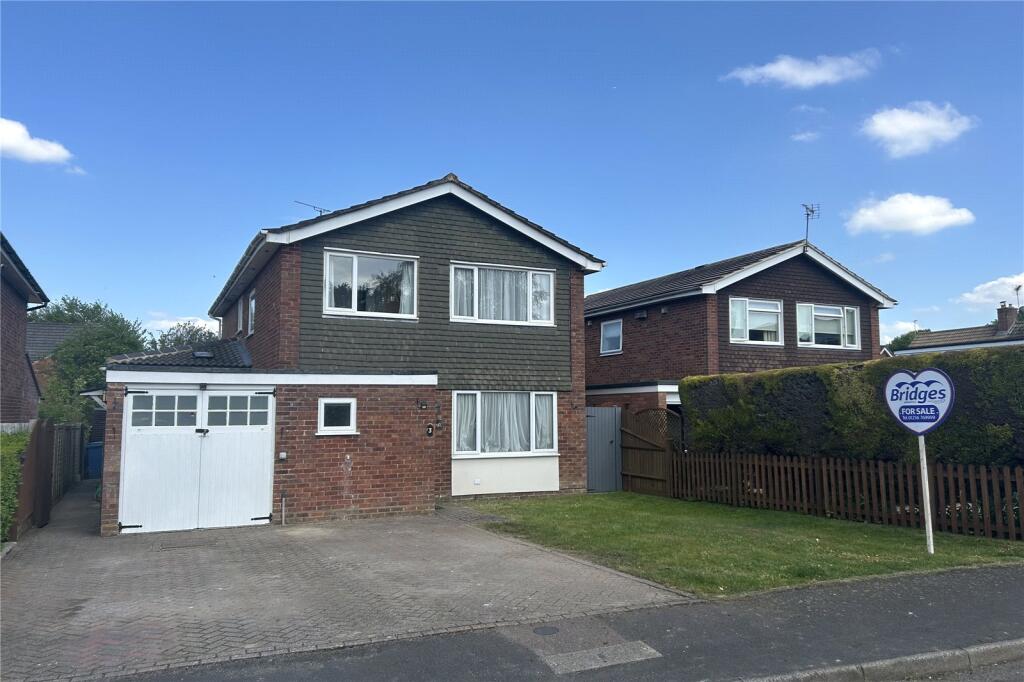 Main image of property: Laurel Close, North Warnborough, Hook, Hampshire, RG29