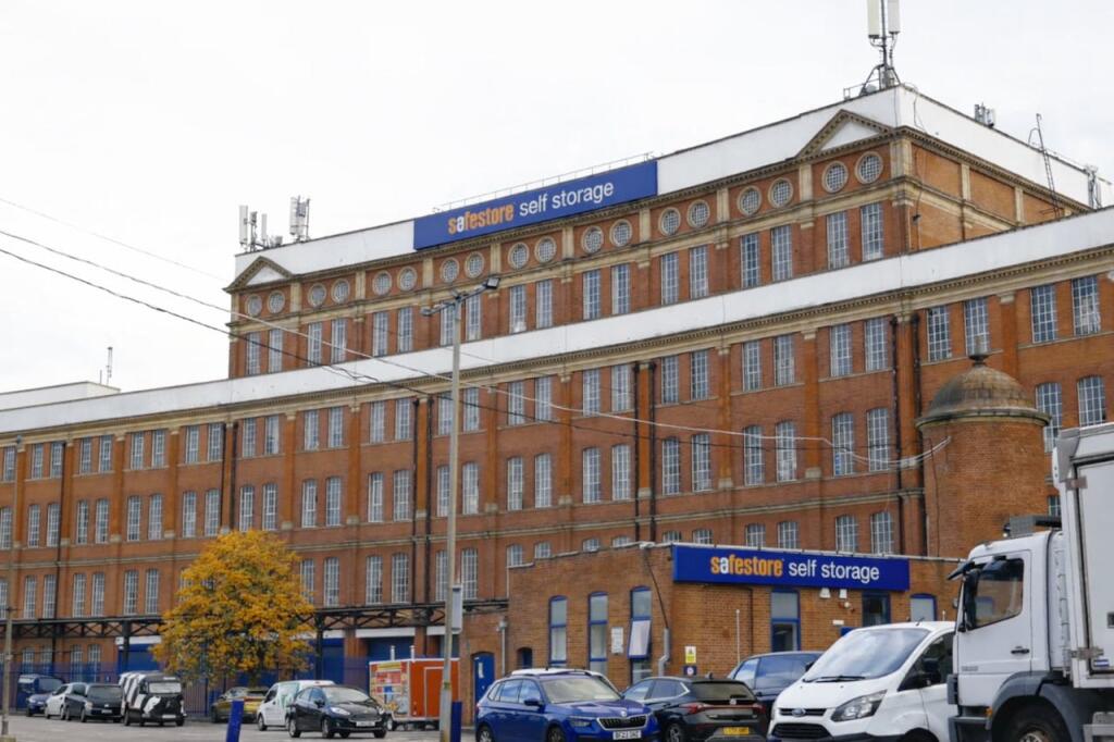 Main image of property: Unit 43 & 68, Ingate Place, London, SW8 3NS