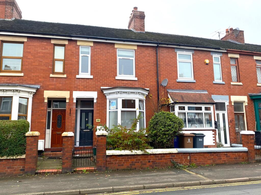 Main image of property: Princes Road, Stoke-on-Trent, ST4