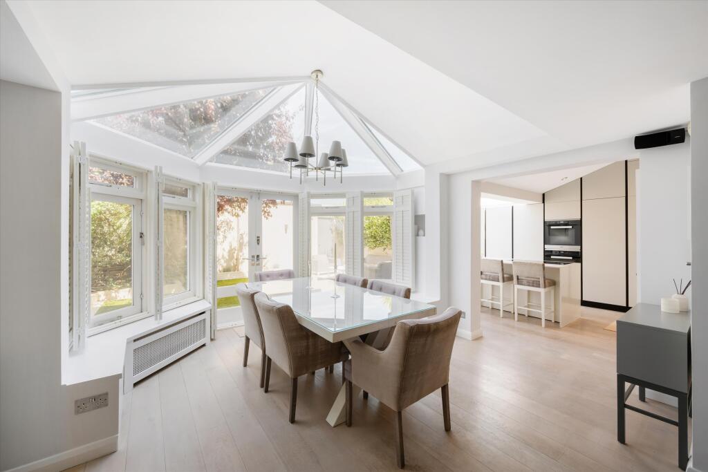 Main image of property: Blomfield Road, Little Venice W9