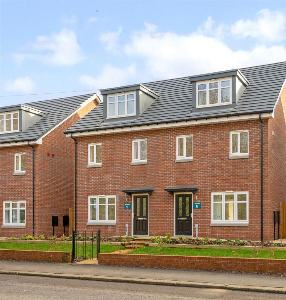 Main image of property: The Boatyard, Sheffield Road, Unstone, Chesterfield, S41