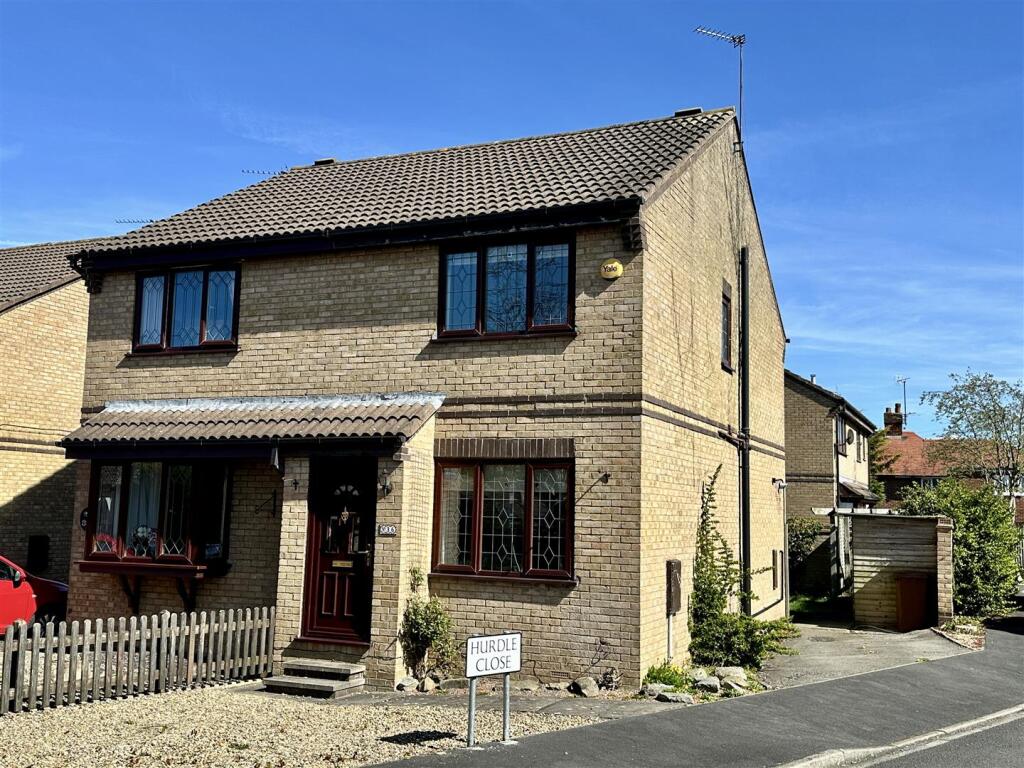 Main image of property: The Gallops, Norton, Malton