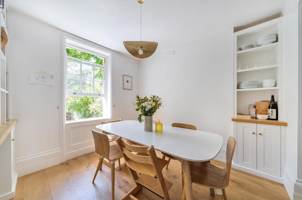 House in London - More