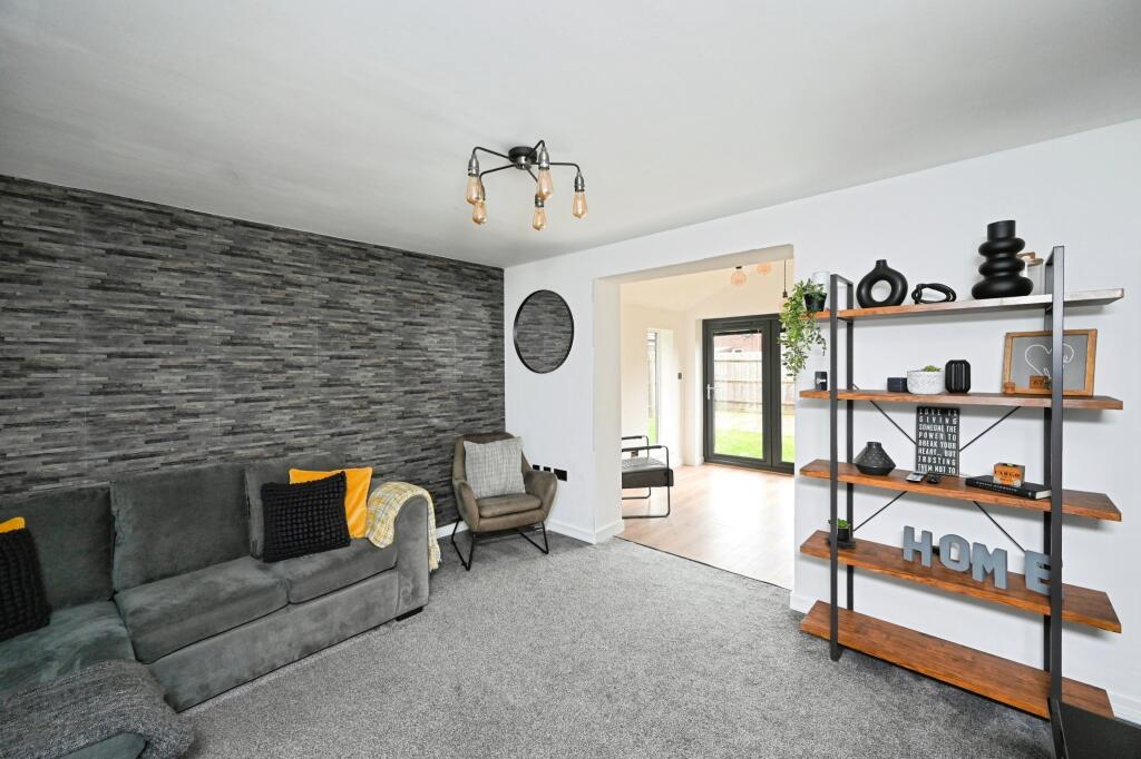 House in Mansfield, Ladybrook - View 5