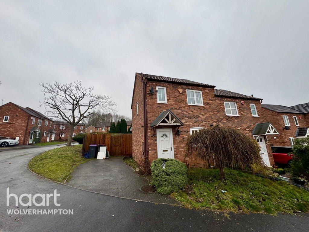 Main image of property: Wagtail Drive, Telford