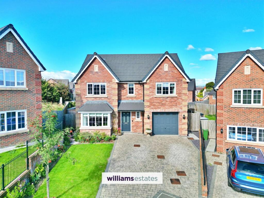 Main image of property: Llys Yr Afon, Denbigh, LL16