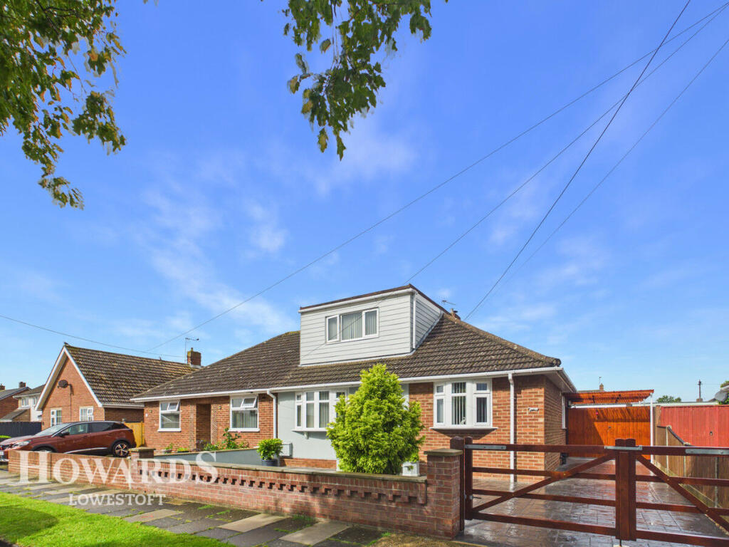 Main image of property: Highland Way, Lowestoft