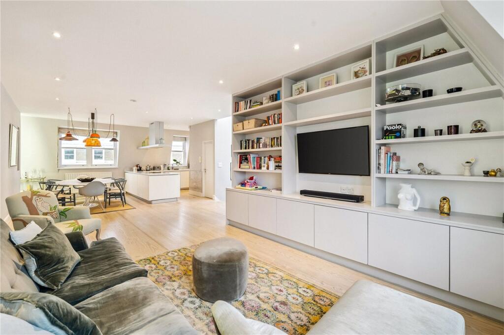 Main image of property: Elsham Road, London, W14