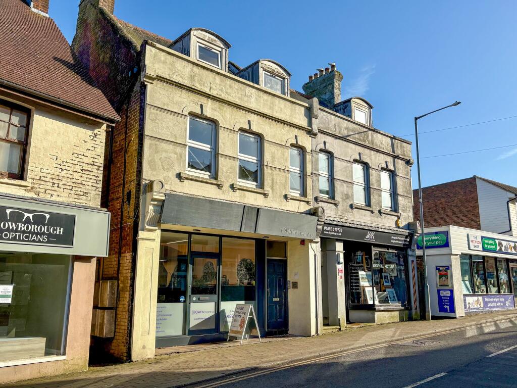 Main image of property: Croft Road, Crowborough