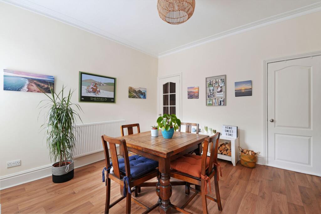 House in Sheffield, Meersbrook Bank, Meersbrook - More
