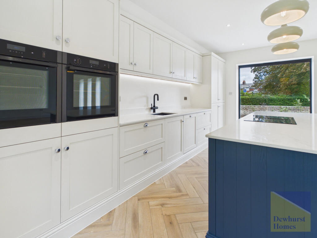 House in Chorley - More