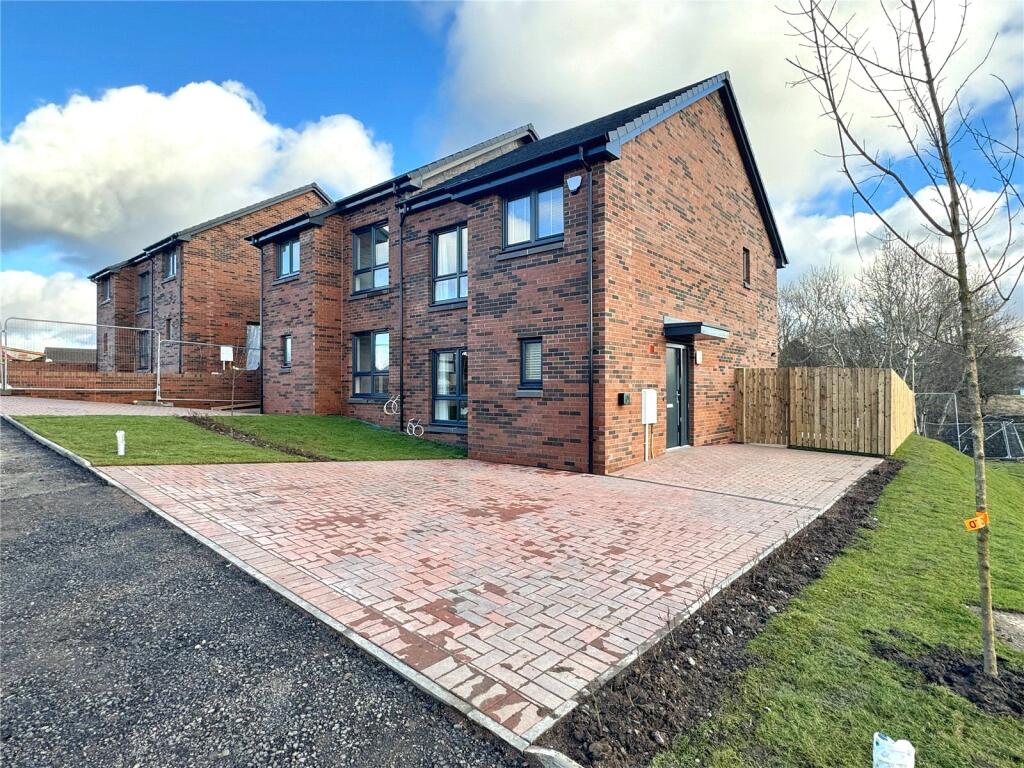 Main image of property: Abernethy Road, Newmains, North Lanarkshire, ML2