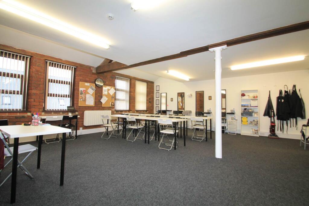 Main image of property: CITY MILLS BUSINESS CENTRE, Peel Street, Morley