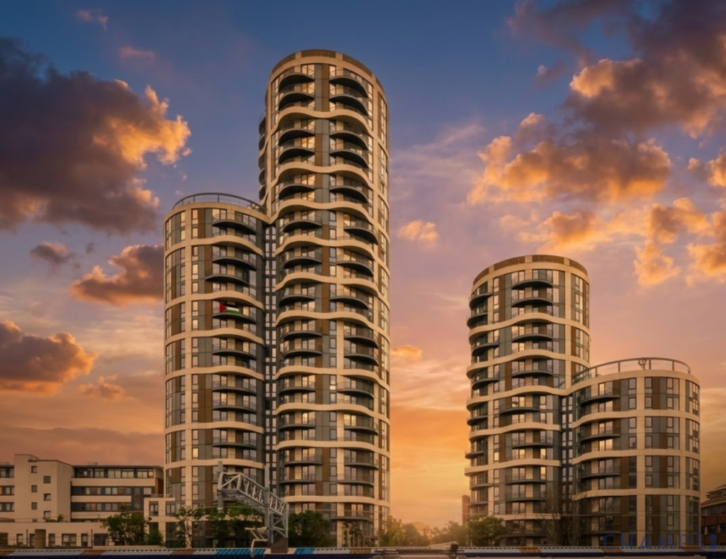 Main image of property: Oculus House, IG11