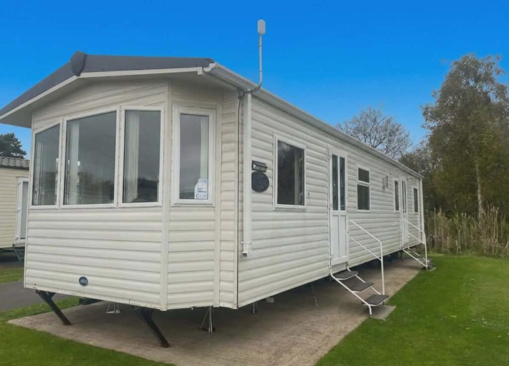 2-bed caravan on ABI Brisbane , Burrowhead Holiday Village, Isle of Whithorn, Newton Stewart, Dumfries and Galloway, DG8 8JB, £12,500