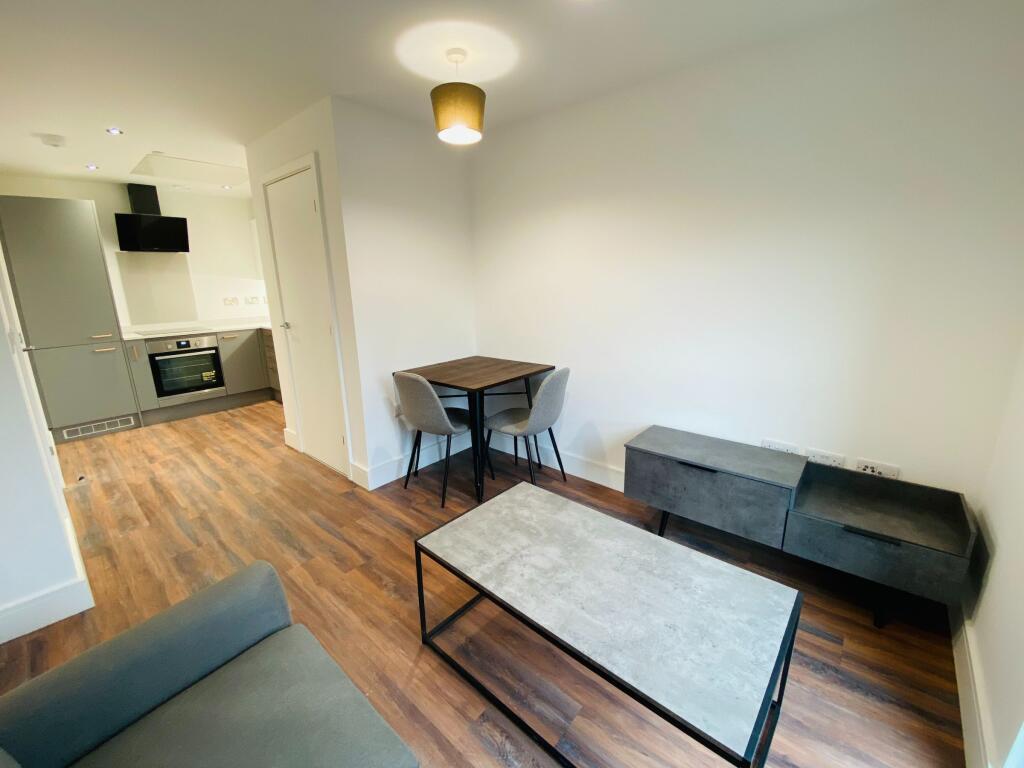 Main image of property: Great Central, Chatham Street, Sheffield