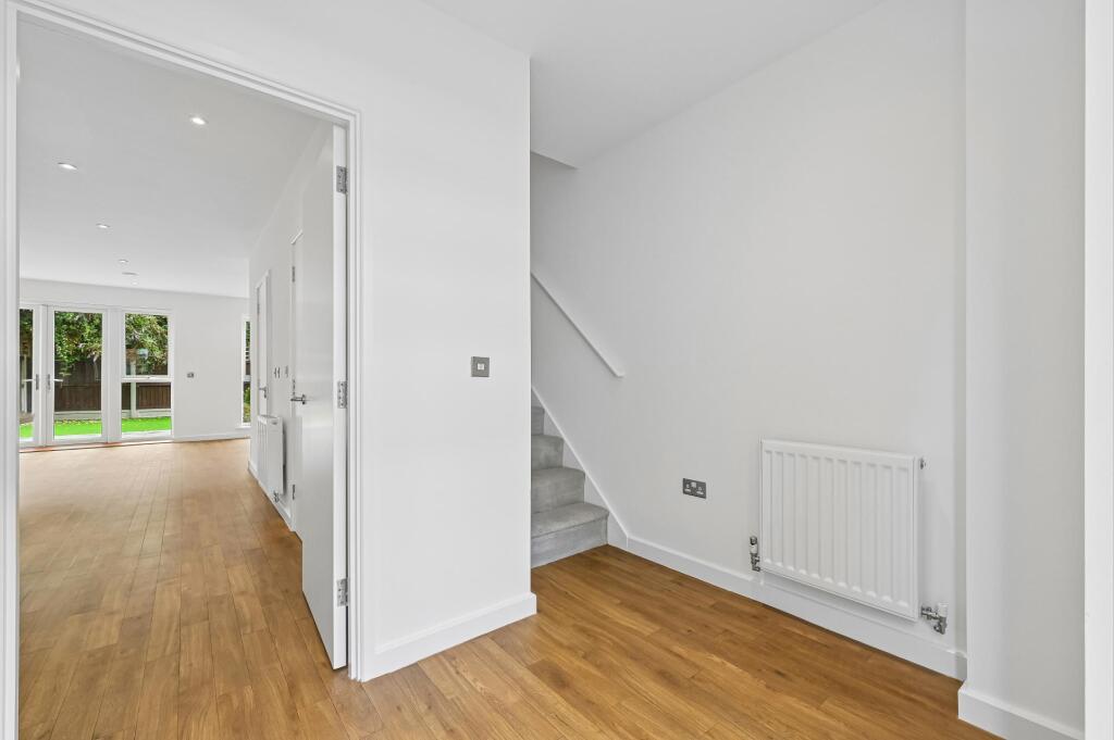 House in London - More