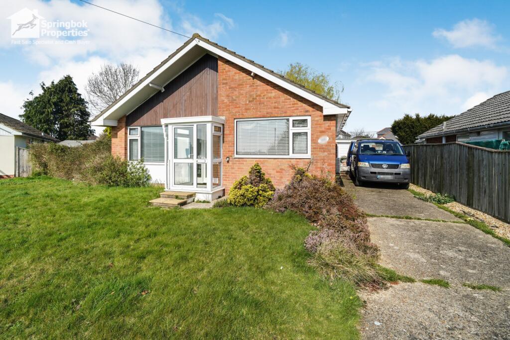 Main image of property: Blenheim crescent, Lymington, Hampshire