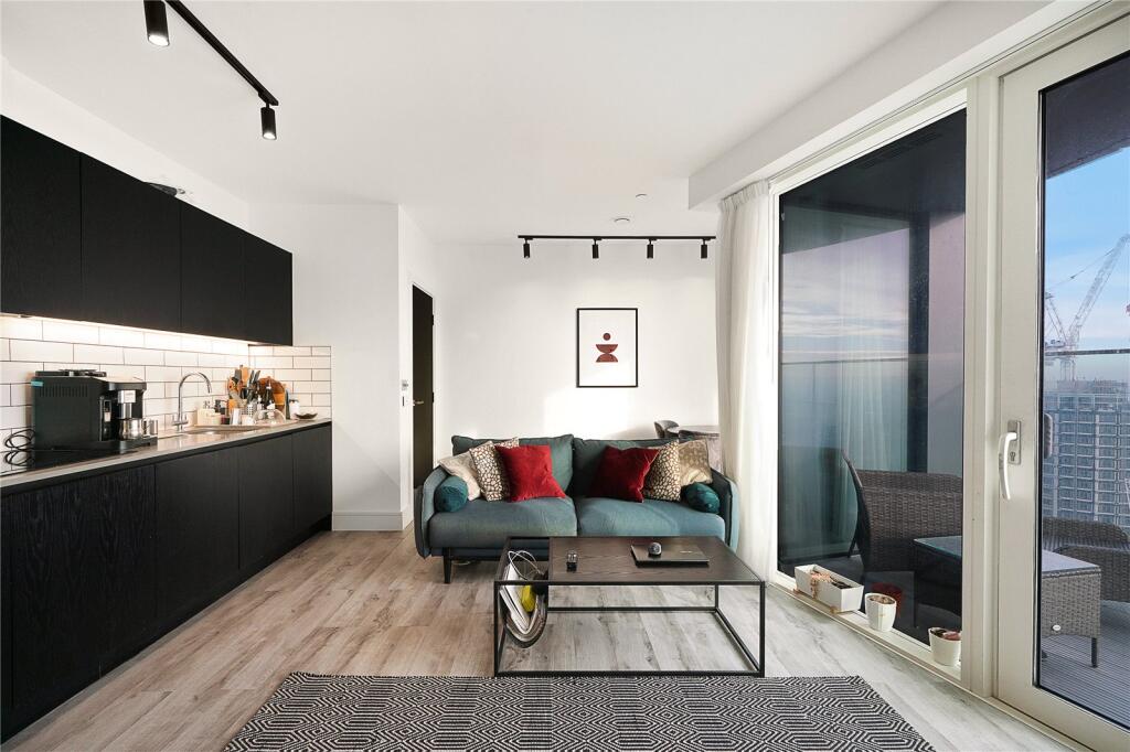 Main image of property: Icon Tower - One West Point, London, W3