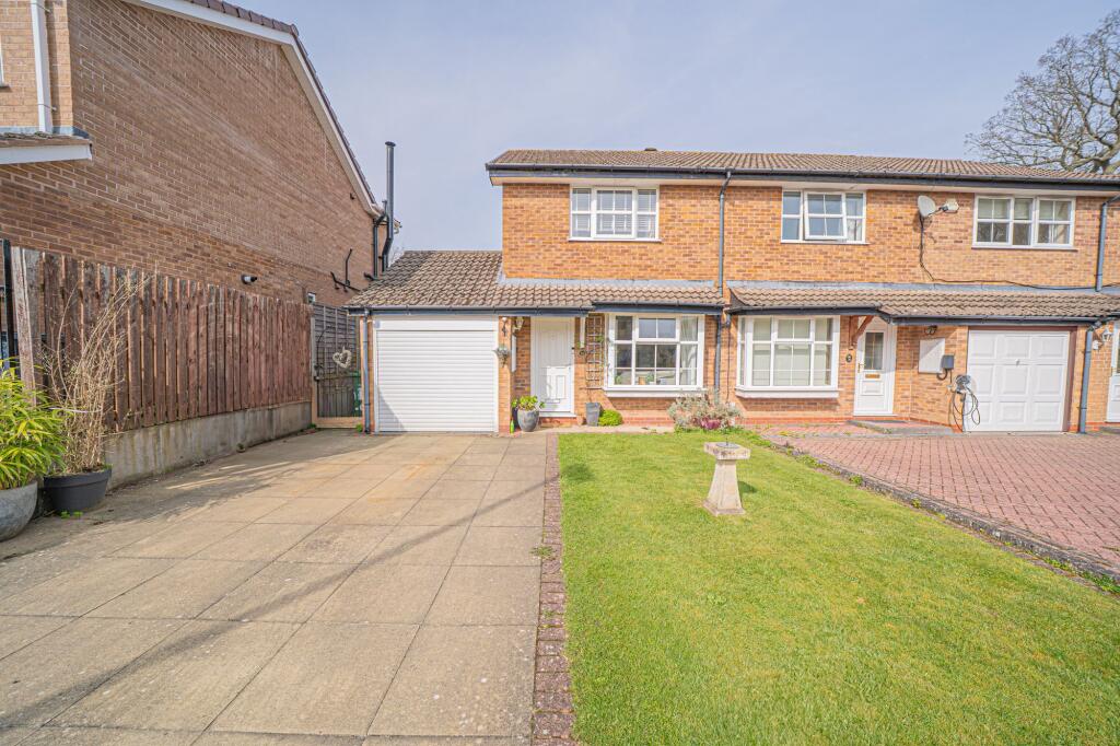 Needhill Close, Knowle, B93