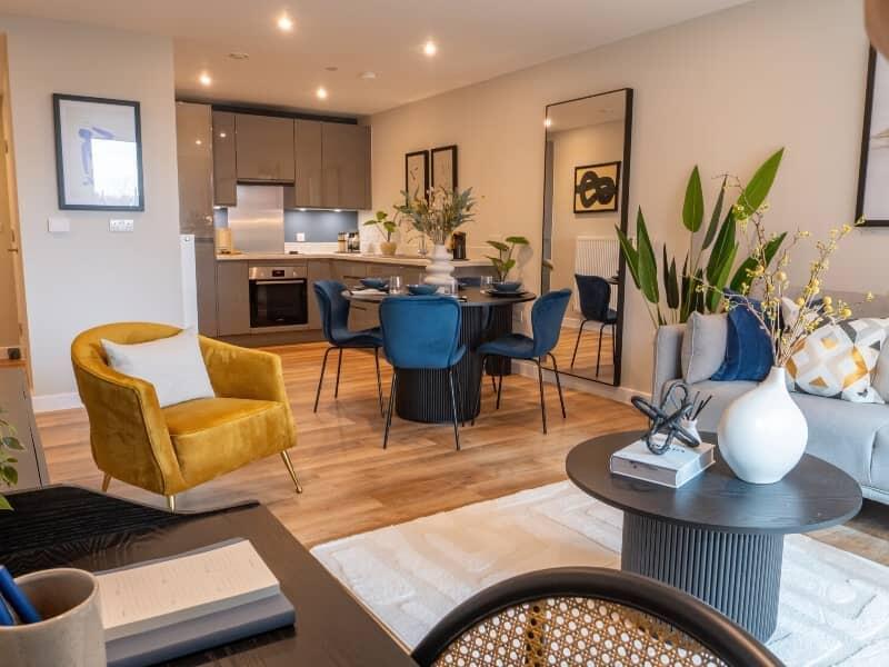 Main image of property: Plot 07-B-01-07 – 1 Bed Apartment, Perry Barr Village, Birmingham