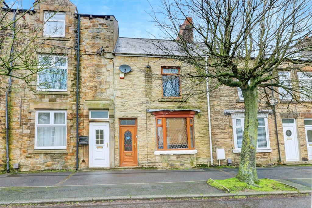 Main image of property: Sherburn Terrace, Consett, County Durham, DH8