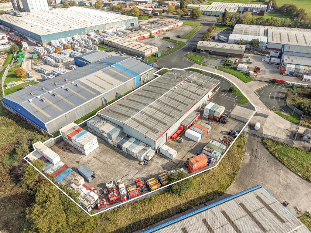 Additional image 2 of Farrington Road , Rossendale Road Industrial Estate , Burnley , BB11 5SW