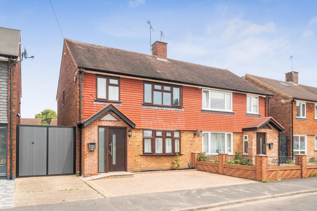 Main image of property: Oxford Way, Feltham, Hanworth, TW13
