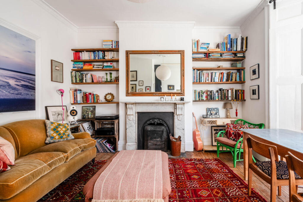 Main image of property: St. Mark's Rise, E8