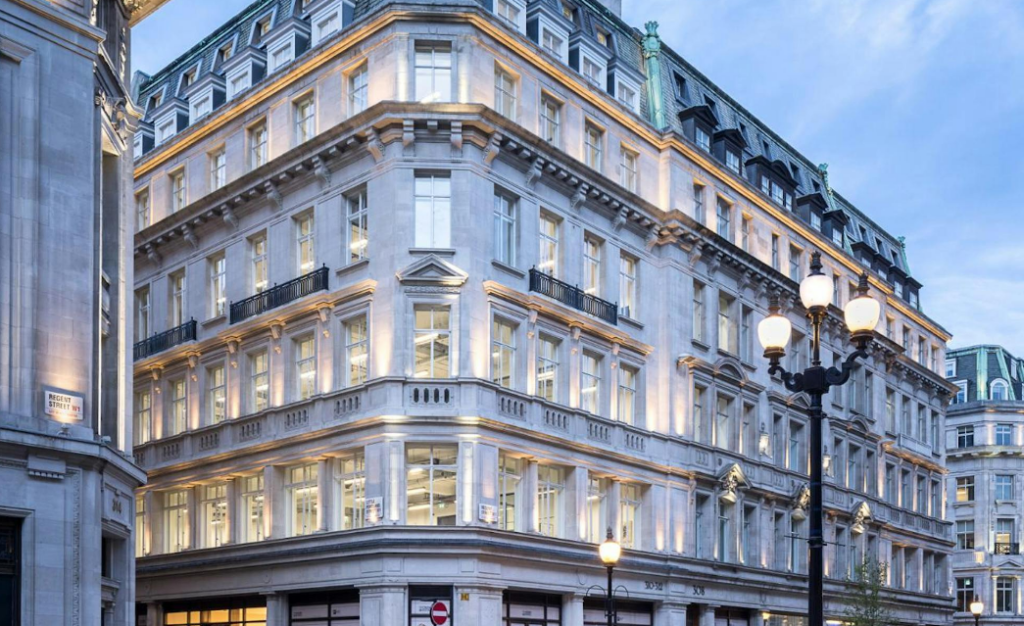 Main image of property: 12 Little Portland Street, London