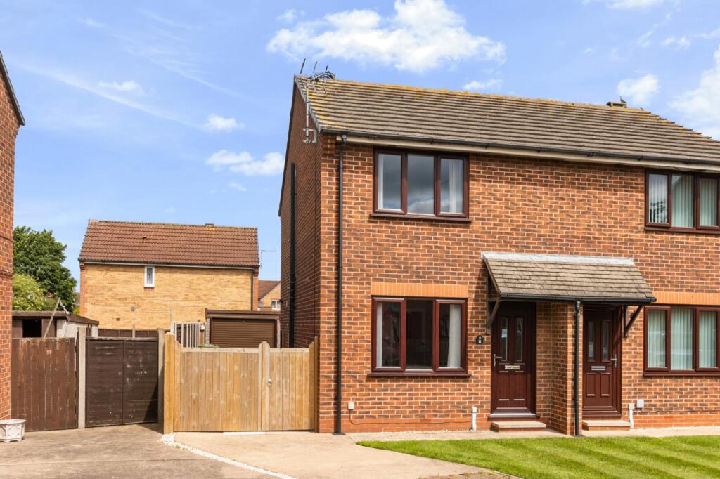 Main image of property: Mill Close, Scawby Brook, Brigg, North Lincs, DN20