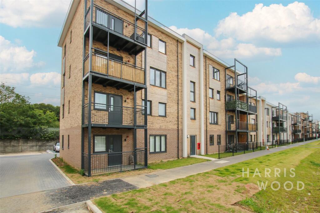 Main image of property: Arclight Way, Colchester, Essex, CO1