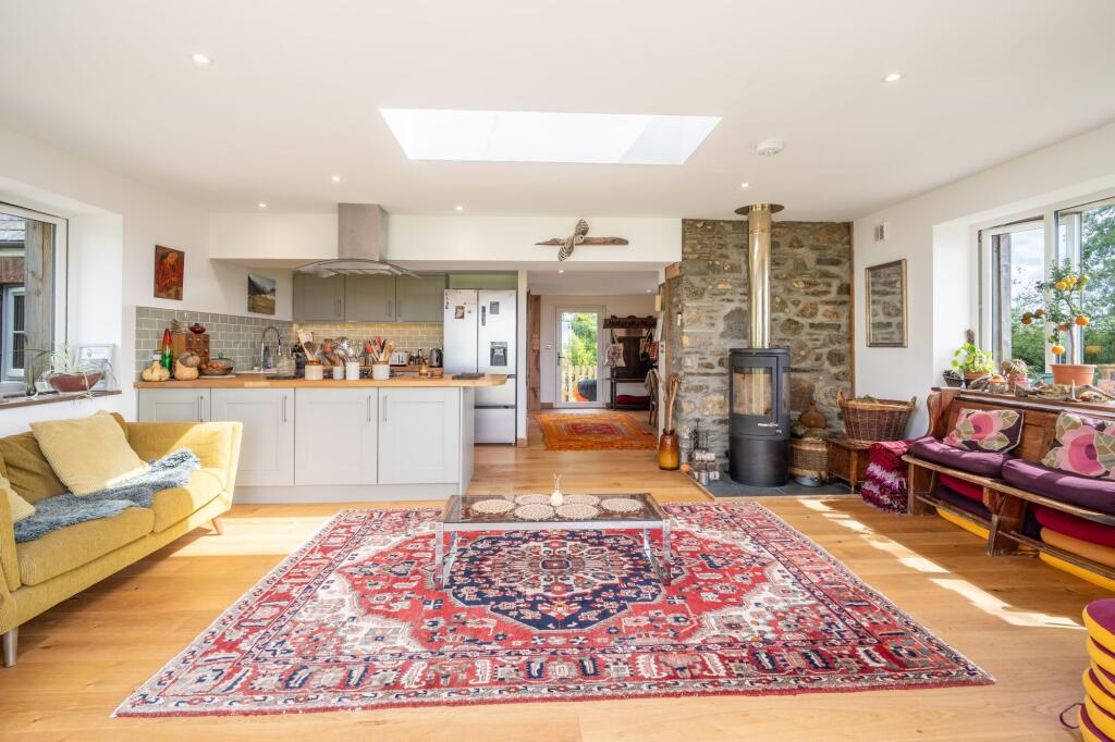 House in Hermon, Crymych - View 3