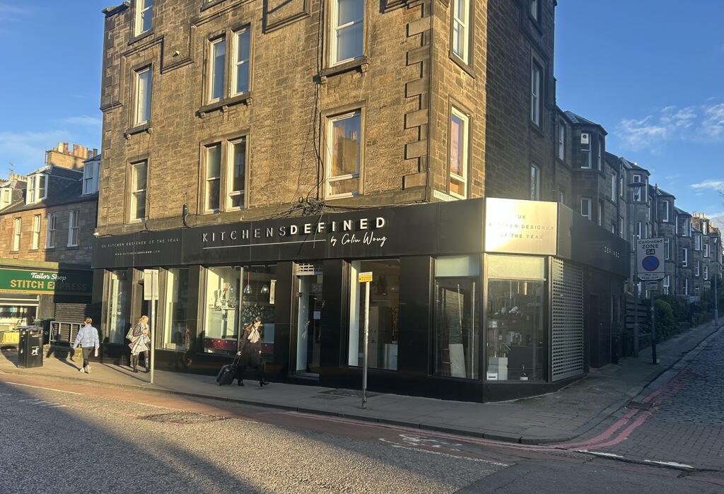 Main image of property: 53 - 57, Dalry Road, Edinburgh, EH11 2BX