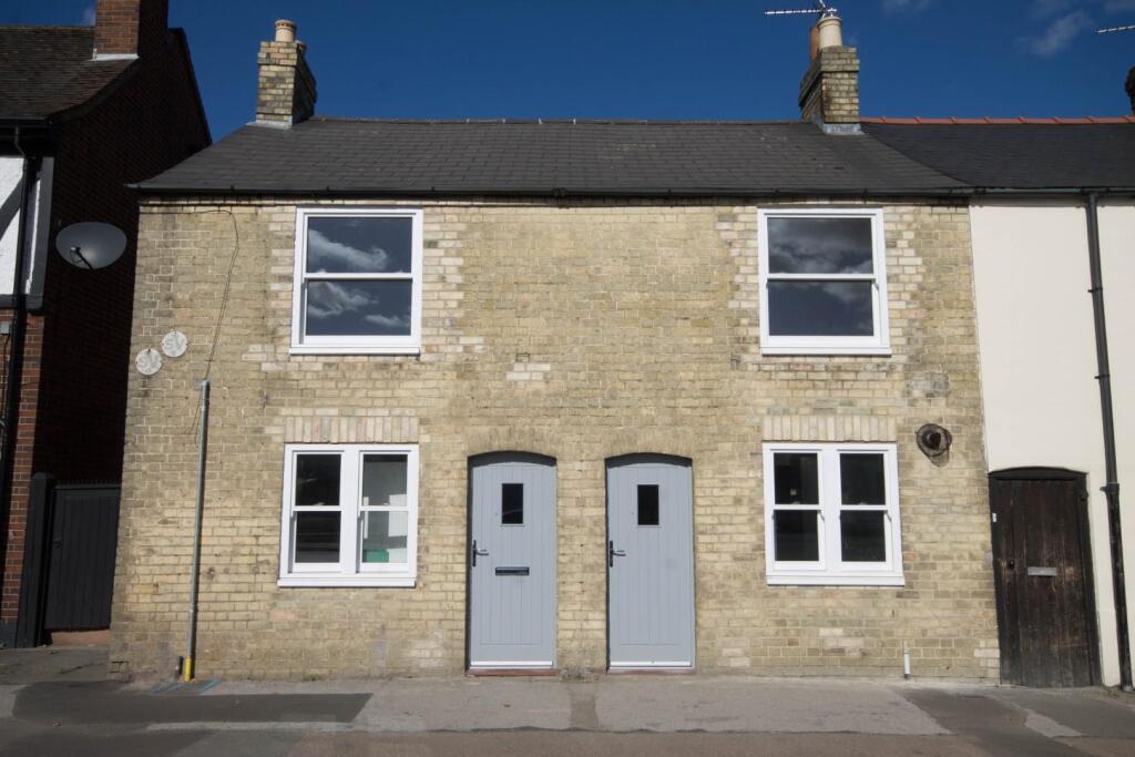 Main image of property: Newmarket Road Cambridge