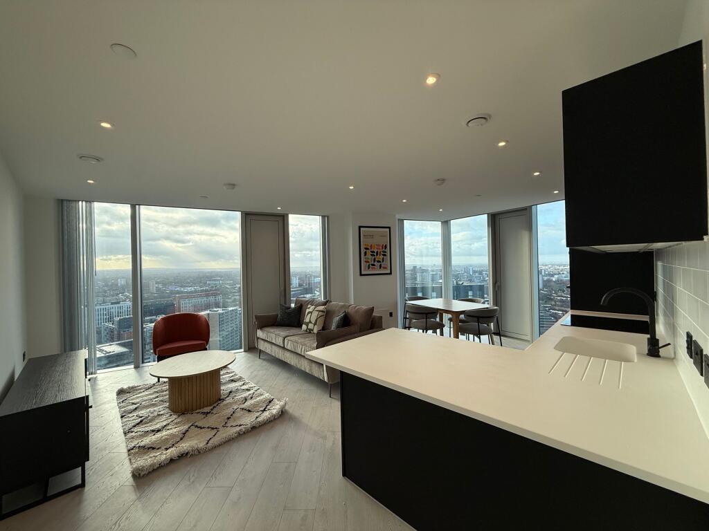 Main image of property: Trinity Way, Manchester