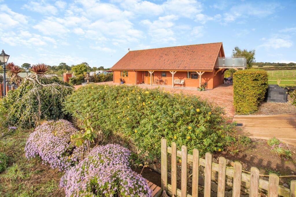 4-bed other on Kerswell, Cullompton, EX15, £1,350,000