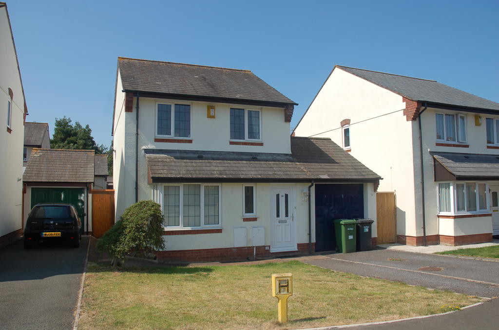Main image of property: Loram Way, Alphington, Exeter, EX2