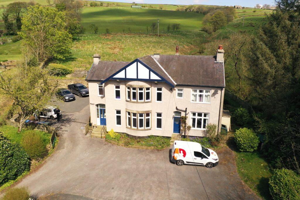 Main image of property: 5 Bedroom Conversion for Sale – Lothersdale Village Clubhouse & Cottage, Lothersdale, BD20 8HB