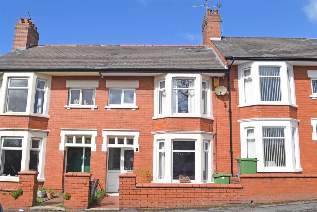 Main image of property: Rhigos Gardens, Cathays, Cardiff
