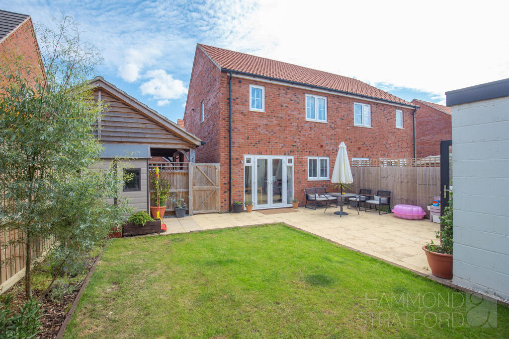 Main image of property: Cullyer Crescent, Wymondham