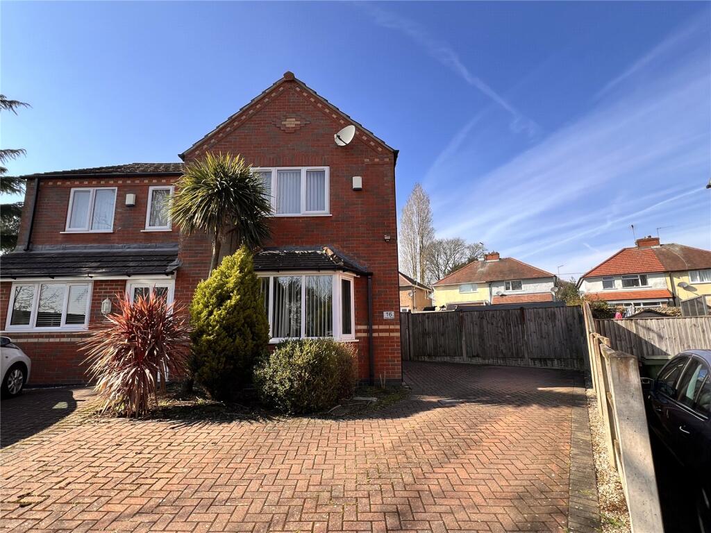 Main image of property: Amber Grove, Forest Town, Mansfield, Nottinghamshire, NG19