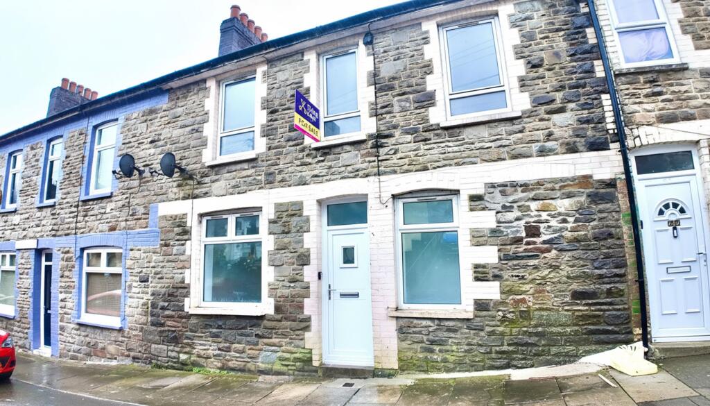 Main image of property: Alexandra Road, Six Bells, NP13