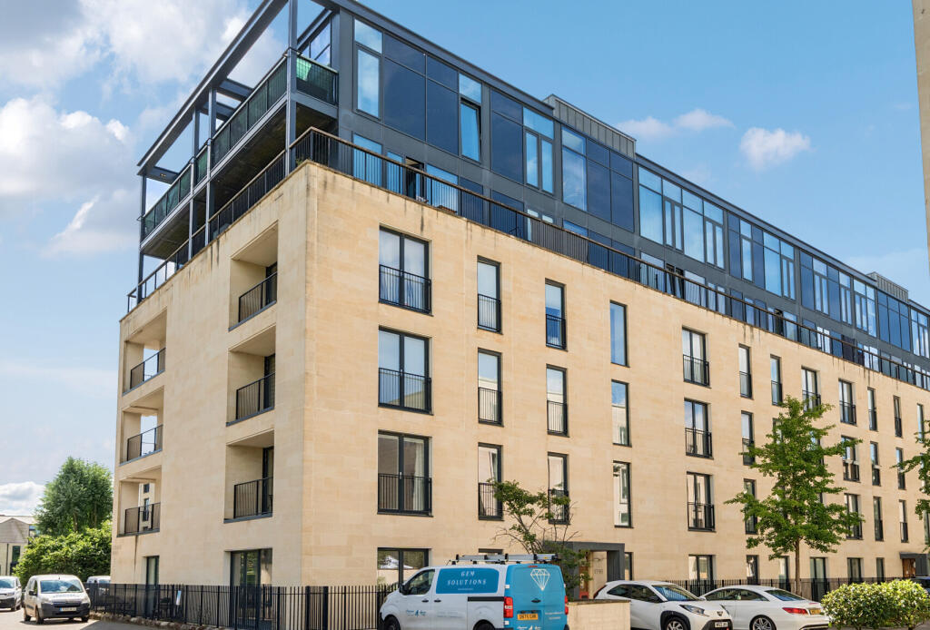 Main image of property: Longmead Terrace, Bath, Somerset, BA2